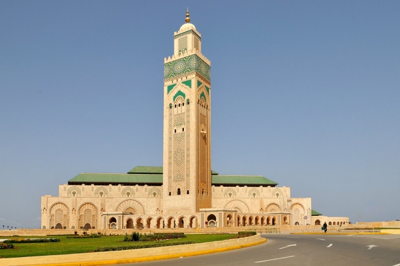 Visita Casablanca, Escursione Casablanca