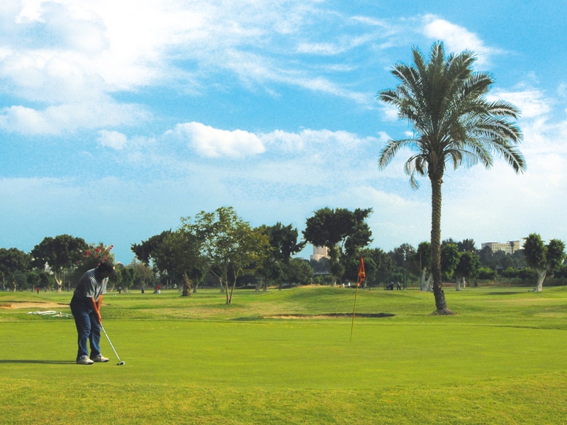 Golf in Cairo Egypt Golf courses in Cairo Egypt Information about