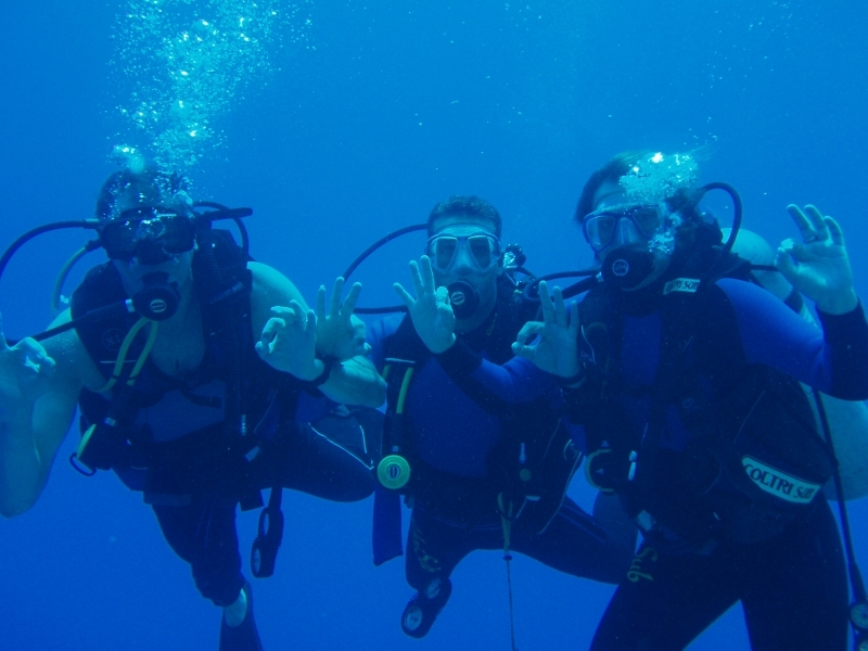 Discover Scuba Diving In Sharm Sharm El Sheikh Excursions