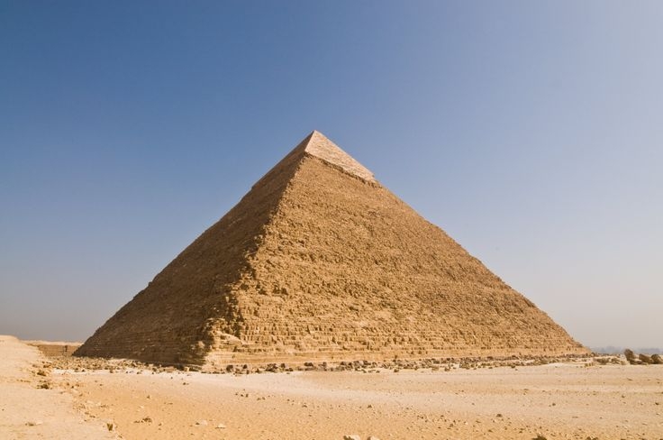 Resultado de imagen para Gran Pirámide de Keops