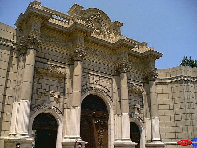 Tour Palacio de Abdin Ciudad de los Muertos El Cairo