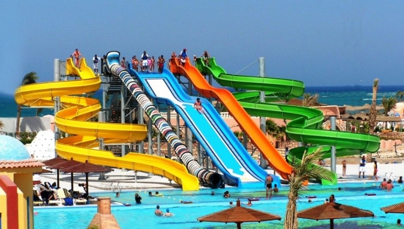 Sindbad Hurghada Aqua Park Hurghada Sindbad Aqua Park 