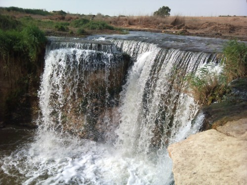 Wadi El Rayan is located at the south western of Fayoum Oasis, Egypt