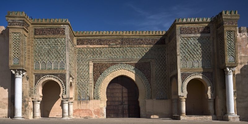 Bab el-Mansour