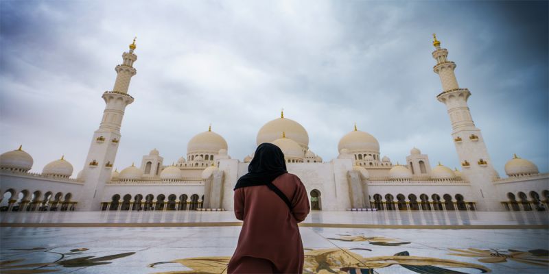 Sheikh Zayed Grand Mosque | Sheikh Zayed Grand Mosque Abu Dhabi