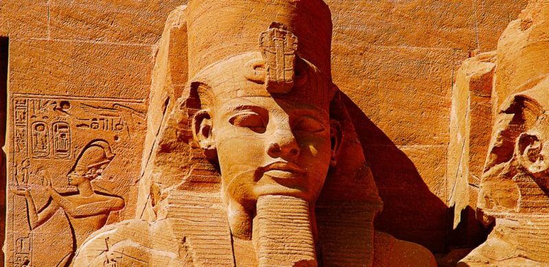 Temples d'Abou Simbel Temples d'Abou Simbel