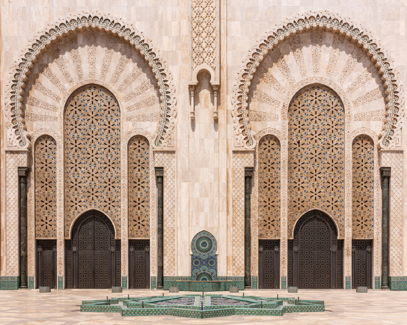 Hassan II Mosque Visitor Guide