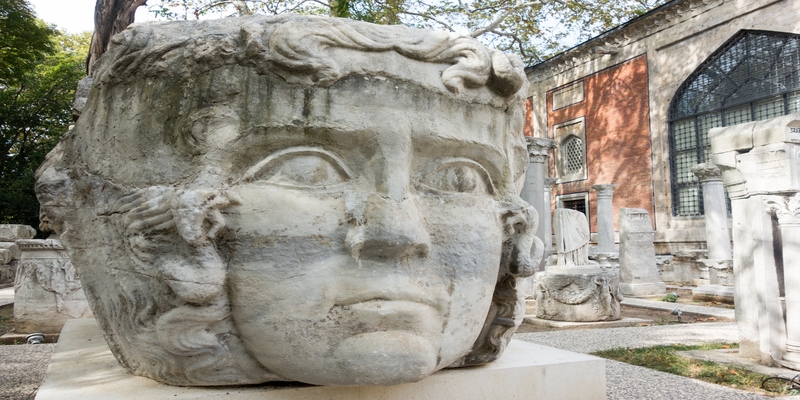 Museo Arqueológico De Estambul Museo Arqueológico De Estambul