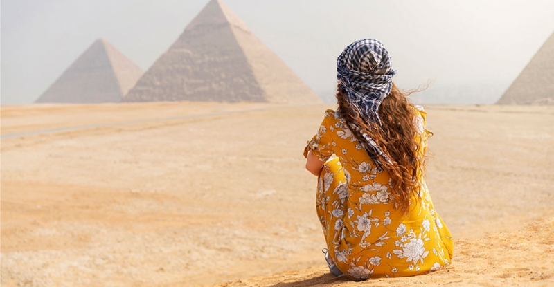 Ägypten im Oktober