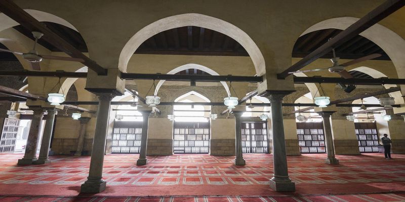 Al Azhar Mosque History 