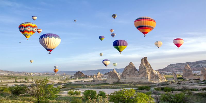 Tudo sobre Capadocia Tudo sobre Capadocia
