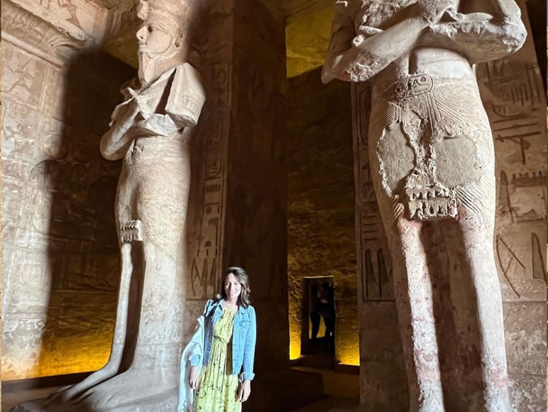 Luxor oder Kairo 