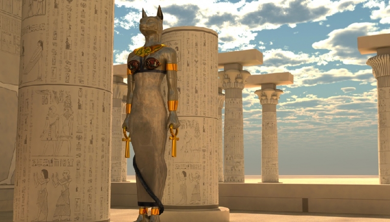 Diosa Bastet
