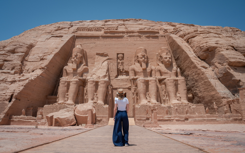 Luxury Egypt Tour: Cairo, Oberoi Philae & Red Sea