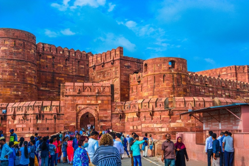 Agra Fort