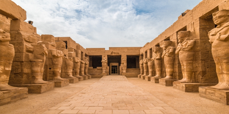 Excursion au Caire et à Louxor en 2 jours Excursion au Caire et à Louxor en 2 jours