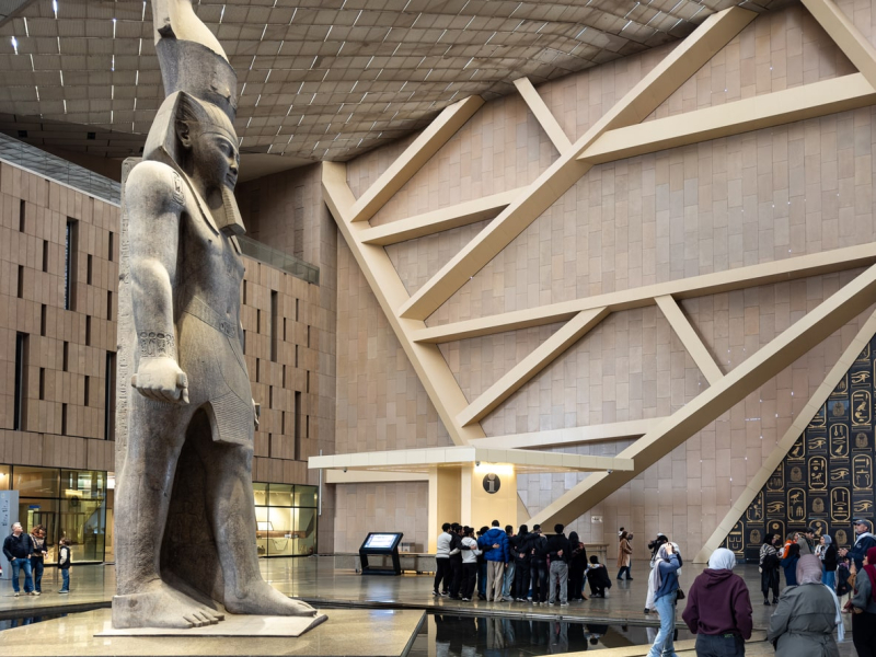 5-Day Cairo Short Break