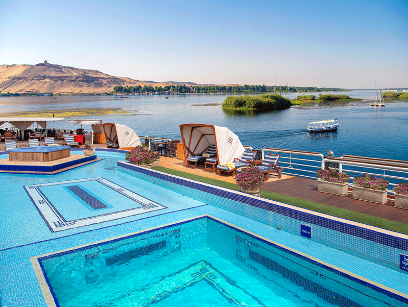 Viaje a Egipto de Lujo Viaje a Egipto de Lujo