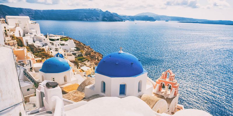 Greece Islands Vacation Package
