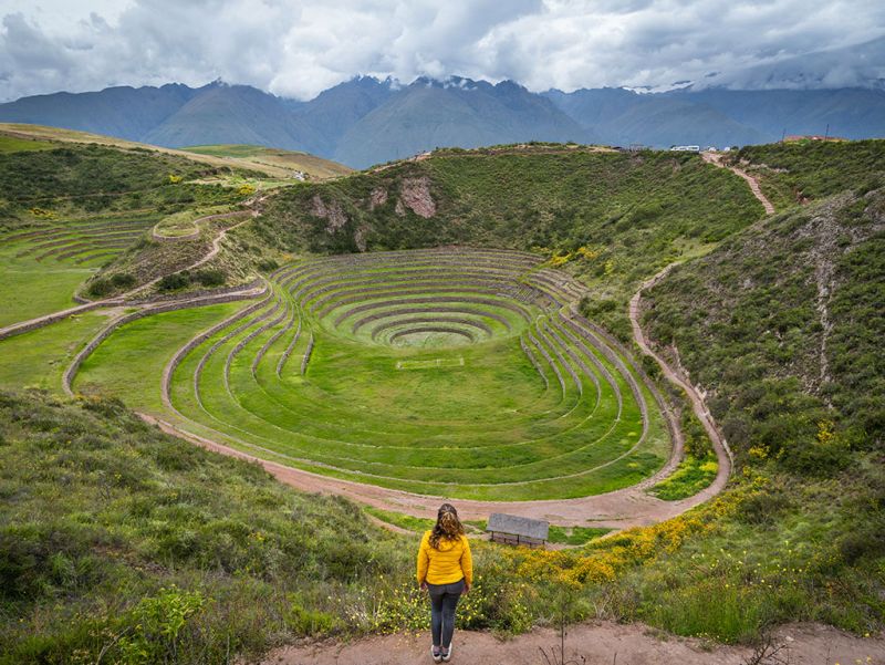 Wonders of Peru Wonders of Peru