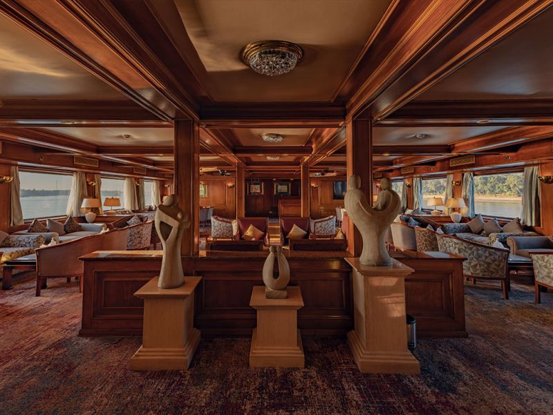 Salacia Nile Cruise over Christmas