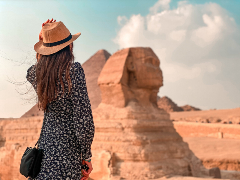 Easter Escape: Cairo and Nile Cruise Adventure Easter Escape: Cairo and Nile Cruise Adventure