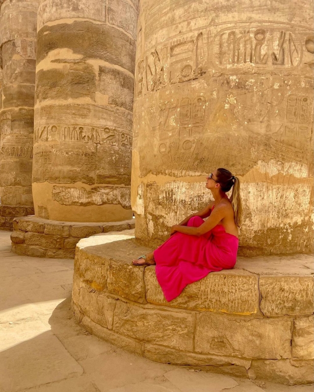 5 Days Trip to Egypt: Cairo and Luxor