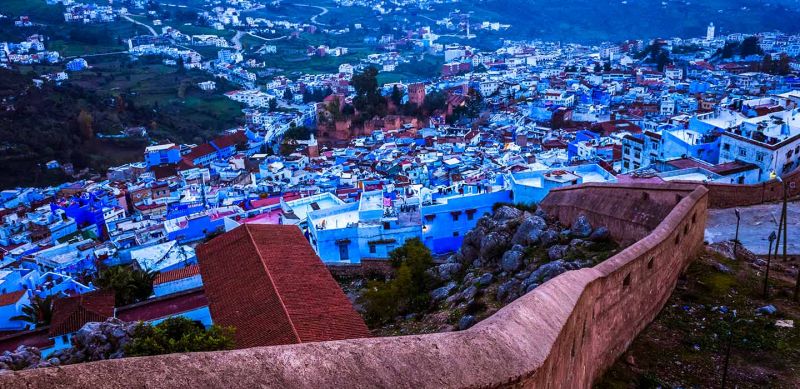 Spain Portugal Morocco Tour Package