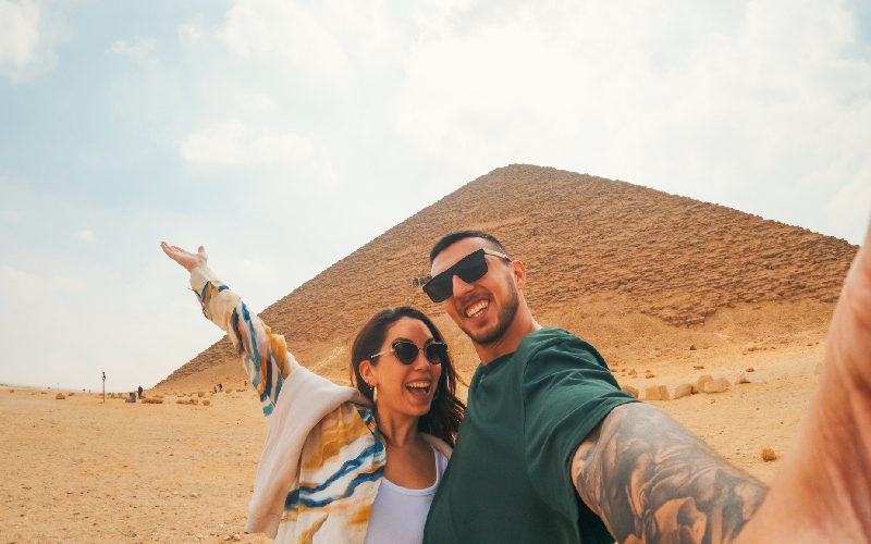 Egypt Pyramids & Red Sea Diving Adventure