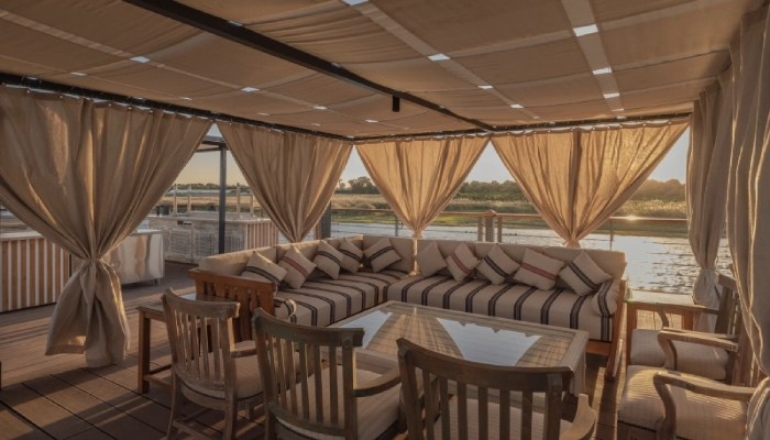 5-Day DWA Nile Cruise Over Christmas and New Year