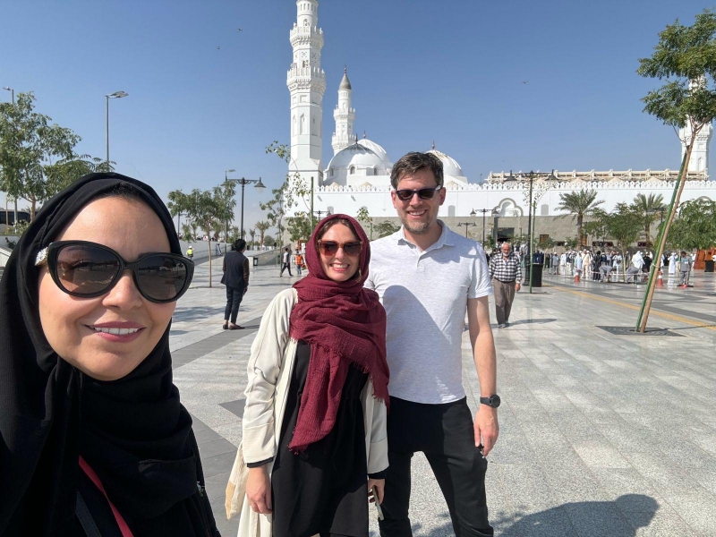 Saudi Arabia Travel Package | Tours to Saudi Arabia from USA
