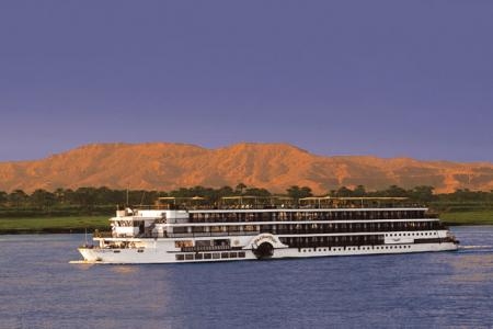 MS Oberoi Philae Nile Cruises, Luxury Nile Cruises