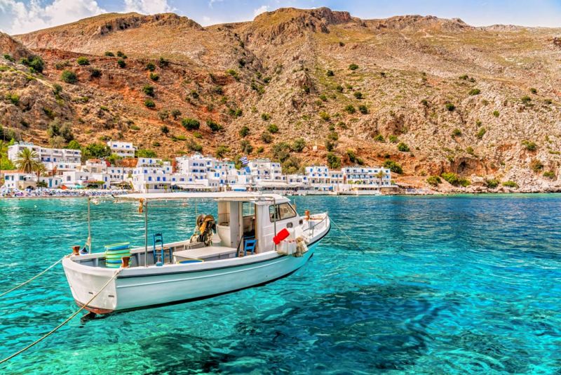 Best Tour of Turkey, Greece and Egypt