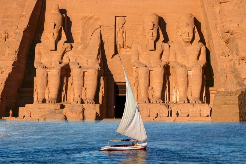 12 Tage Urlaub mit Kairo, Nilkreuzfahrt und Badeurlaub in Hurghada 12 Tage Urlaub mit Kairo, Nilkreuzfahrt und Badeurlaub in Hurghada