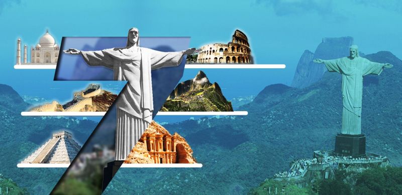 Viaje Alrededor del Mundo (Las Nuevas Maravillas) Viaje Alrededor del Mundo (Las Nuevas Maravillas)