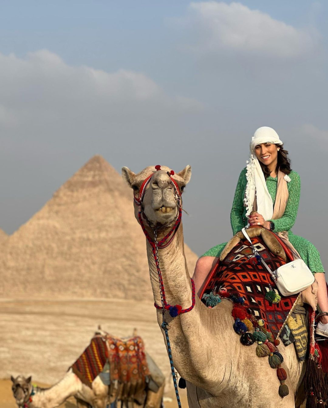 Trip to Cairo and Eyaru Dahabiya