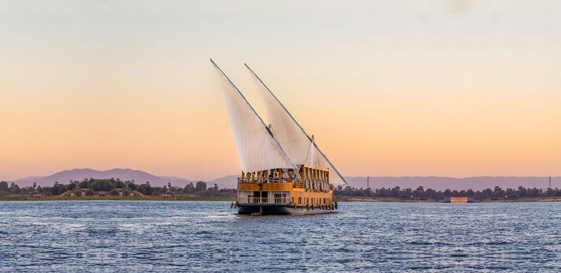 Remarkable trip to Cairo and Nebyt Dahabiya
