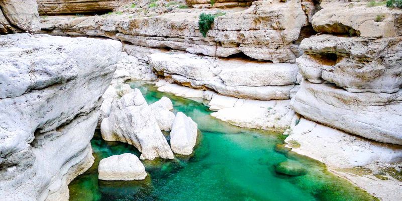 Experience Oman Private Tour Package
