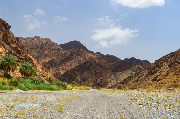 Wadi Bani Awf