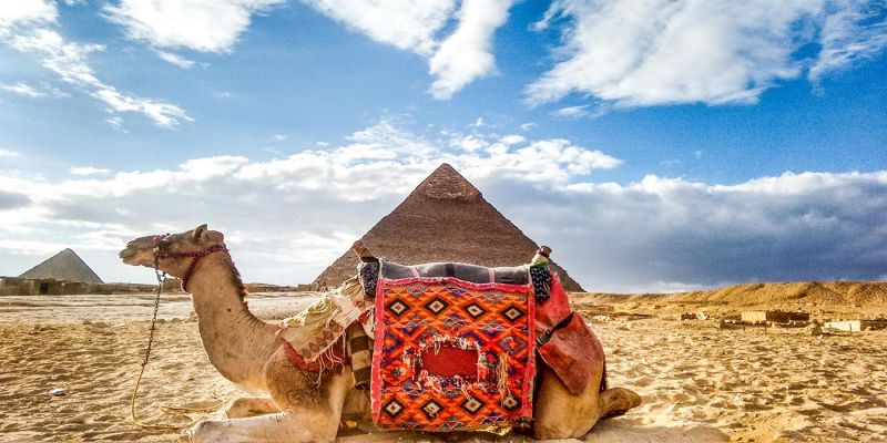 Cairo with Nuun/Nuut Dahabiya Tour