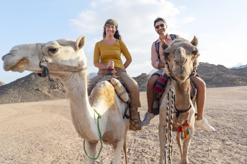 8-Day Romantic Egyptian Getaway: Cairo & Dahabiya Cruise