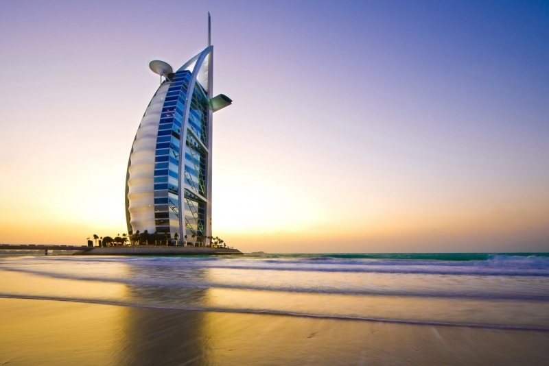 Burj Arab, Dubai