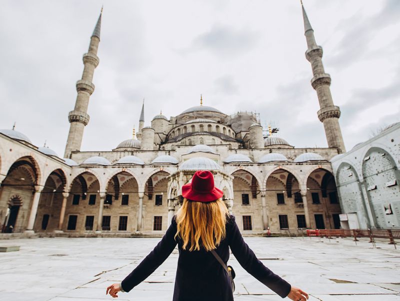 Pacote de Viagem para Turquia, Grécia e Dubai Pacote de Viagem para Turquia, Grécia e Dubai