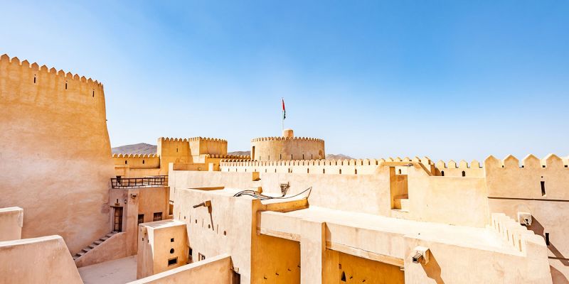 Experience Oman Private Tour Package