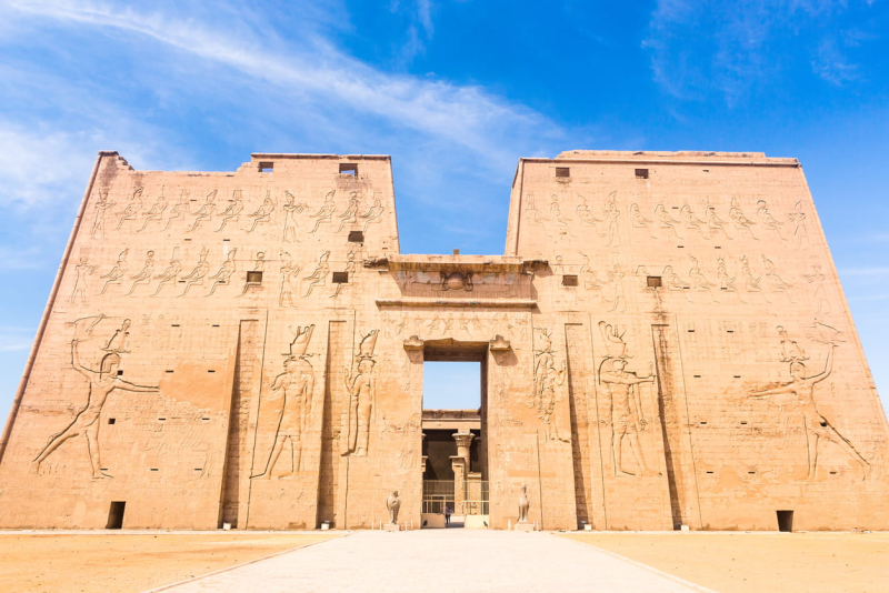 Off the Beaten Track to the Treasures of Egypt