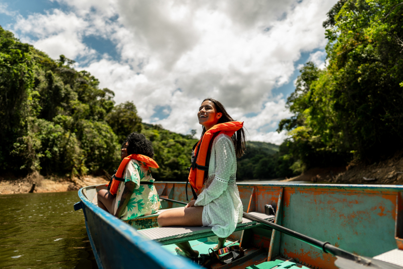 Best Brazil Tour Package: Manaus & the Amazon