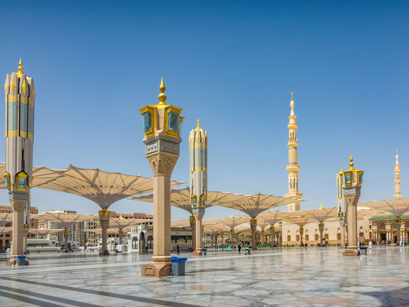 Best Umrah Package: Makkah, Madinah, and Riyadh