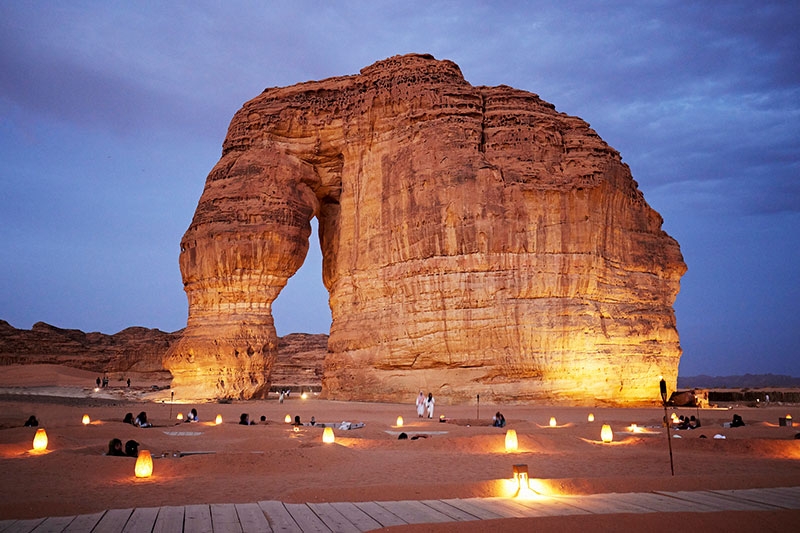 8 jours en Arabie Saoudite 8 jours en Arabie Saoudite