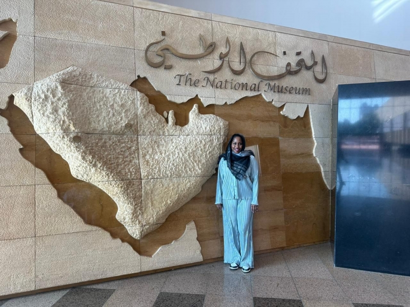 10 Days Saudi Arabia Package