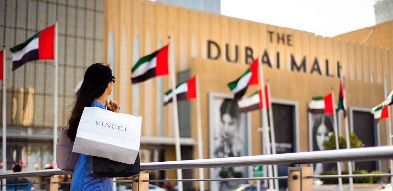 Dubai Mall | Dubai Mall Facts | About Dubai Mall